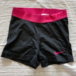 Nike Pro Shorts
